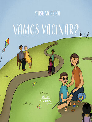 cover image of Vamos vacinar?